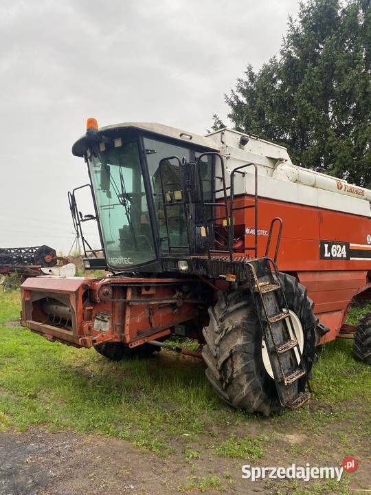 Laverda L624 Laverda Środa Śląska