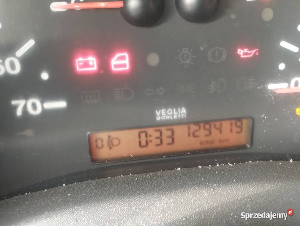 Fiat Doblo cargo 16 ma części 130 przebiegu 1000KM Siewierz