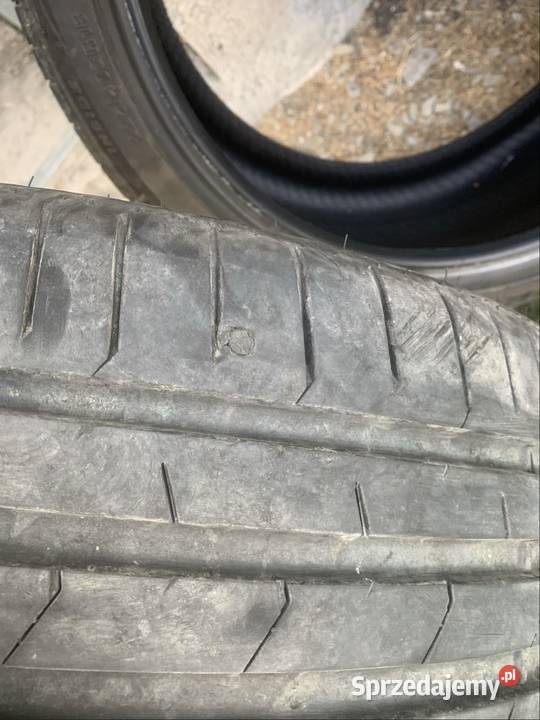 Opony letnie 18 22540 Wirkowice Drugie