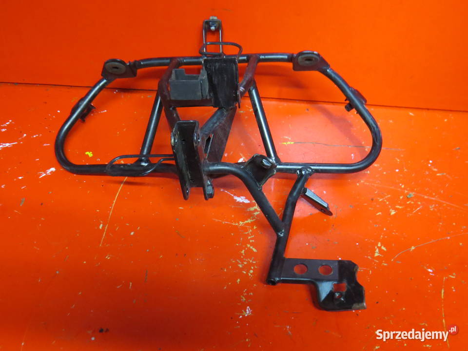 SUZUKI BURGMAN K7 200 125 150 stelażczachy Mocowania i uchwyty mazowieckie Warszawa