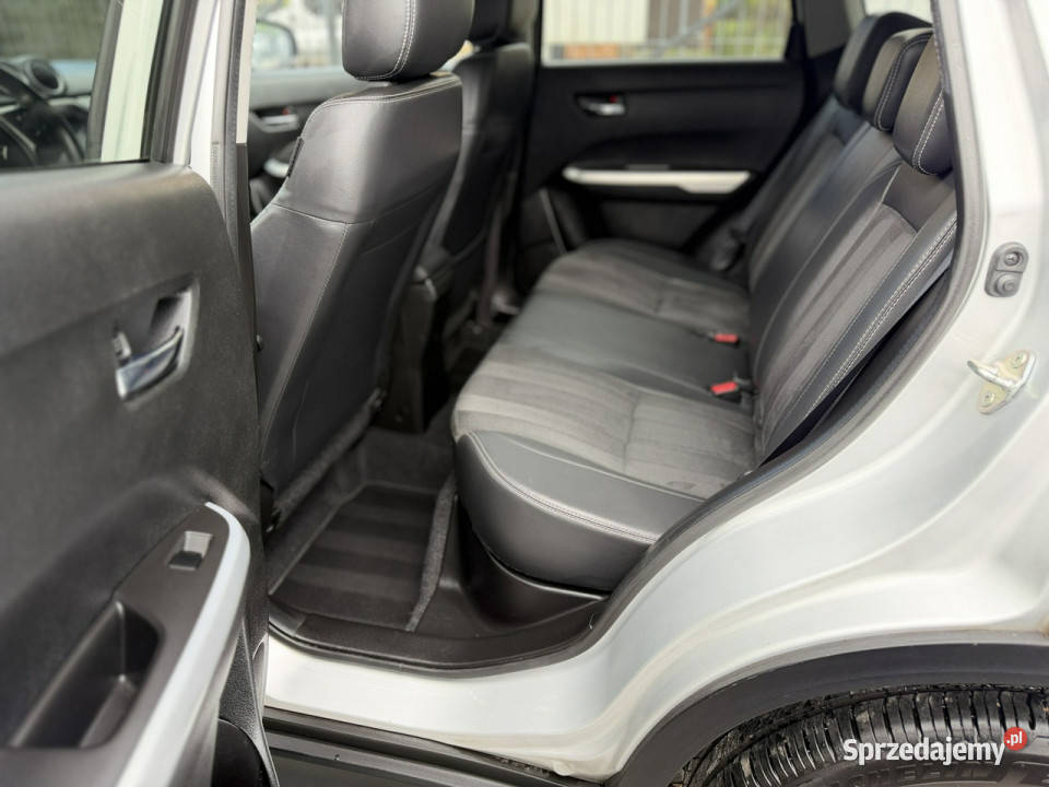 Suzuki Vitara 16 i4X4 allgrip skora radar kamera elektryczne lusterka Suzuki Łodygowice