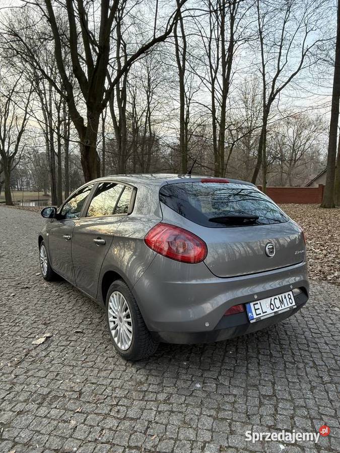 Sprzedam Fiat Bravo Fiat łódzkie