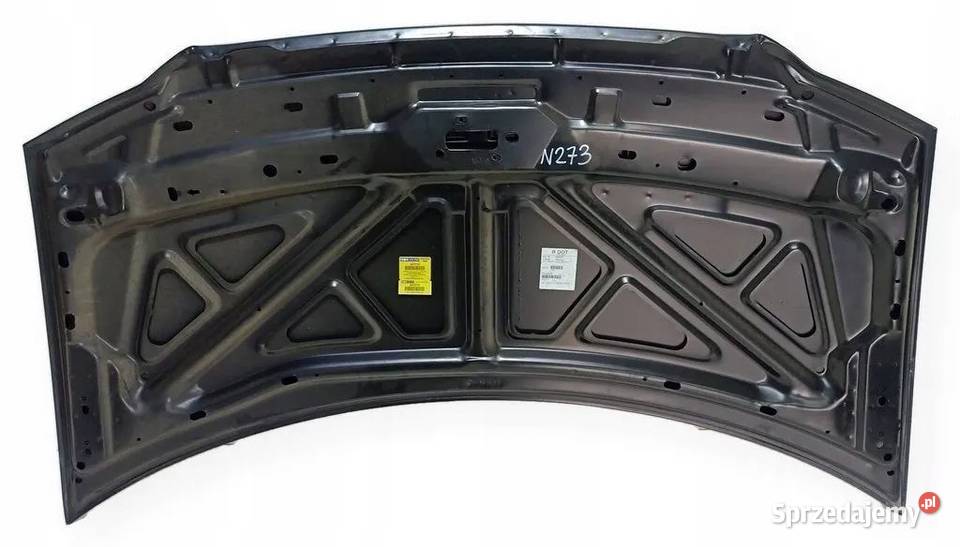 CHRYSLER VOYAGER GS 19961999 MASKA POKRYWA Skarżysko-Kamienna