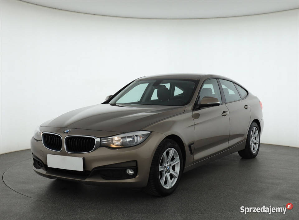BMW 3GT 318d GT Motoryzacja Piaseczno