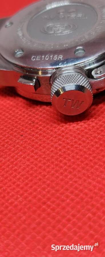 Zegarek męski TW Steel CE1015R Gliwice