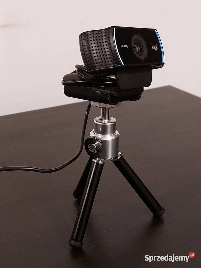Kamera internetowa Logitech C922 Pro Stream Akcesoria (Laptop/PC) Warszawa