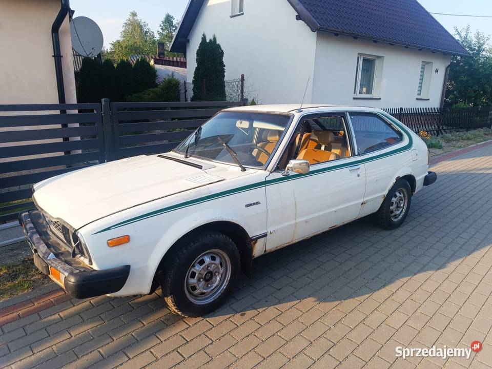 Honda Accord 2/3 Radomsko