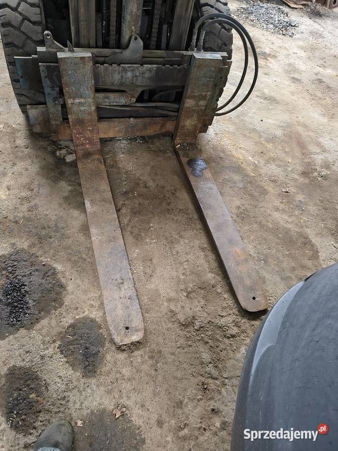 Sprzedam wózek widłowy