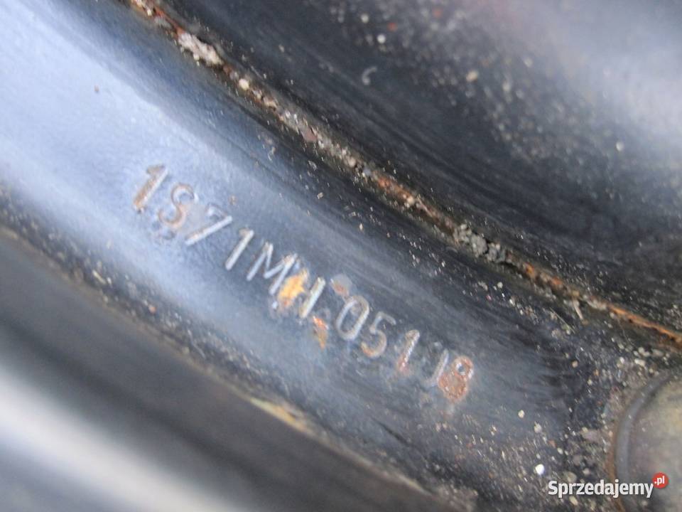 MONDEO MK4 S GALAXY MK3 koło dojazdowe 1258516 Kielce