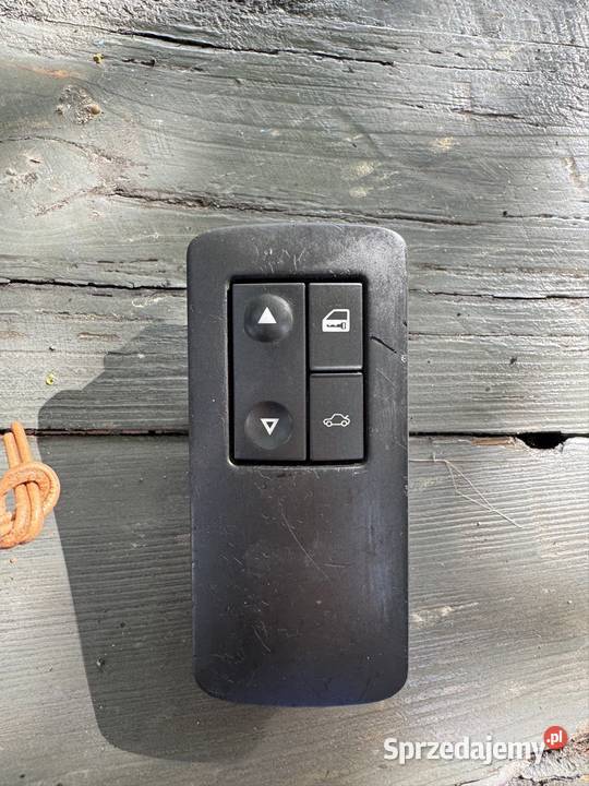 Przełącznik Szyby Opel Vauxhall Vectra C Rypin