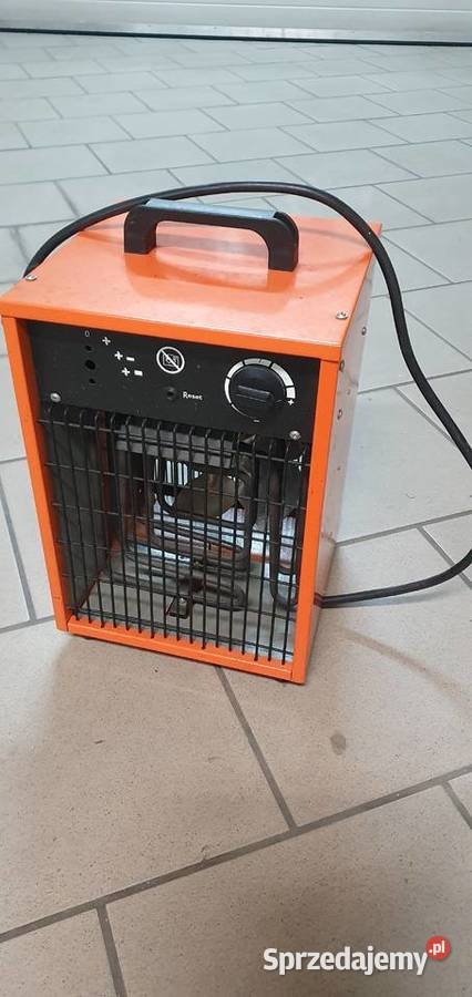 Nagrzewnica 33 kW Pozostałe sprzedam