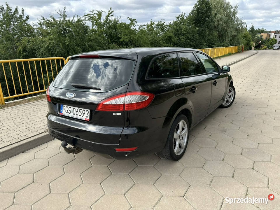 Ford Mondeo Ford Mondeo MK4 18 TDCI 2strefowy Mondeo Gostyń sprzedam