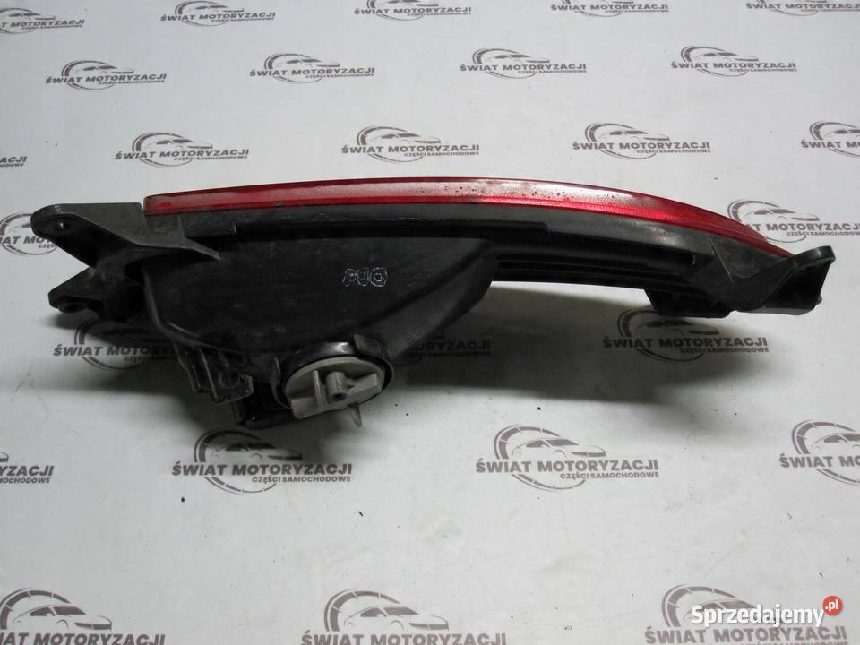 KIA PRO CEED I 10r lampa przeciwmgielna prawy sprzedam