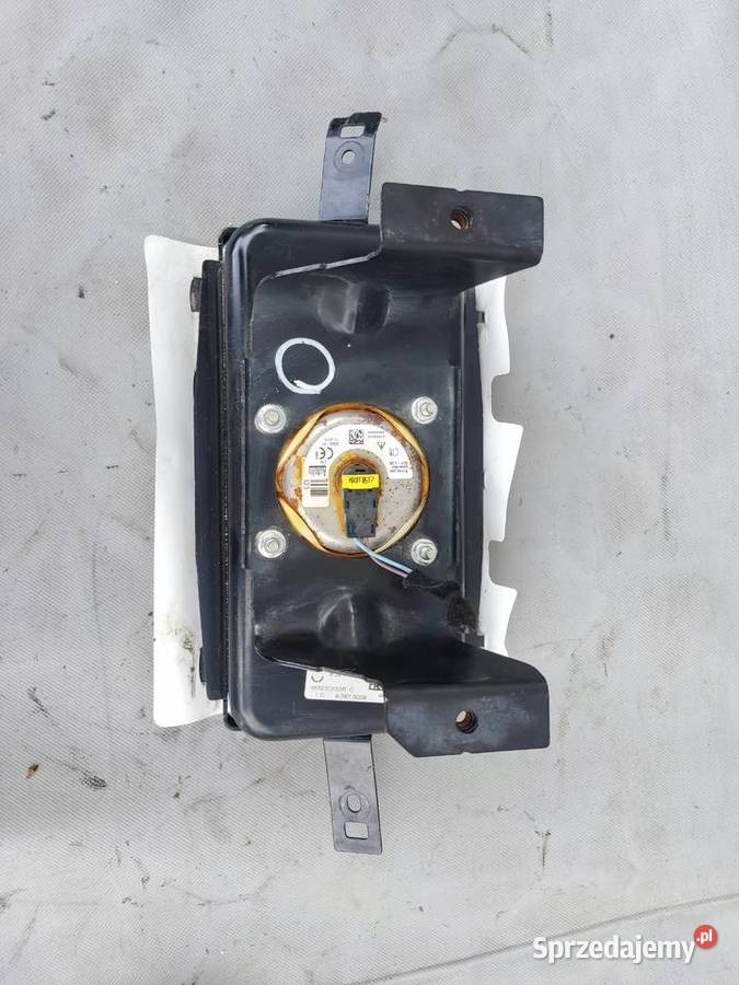 RENAULT ZOE PODUSZKA POWIETRZNA AIRBAG PASAŻERA Radom sprzedam