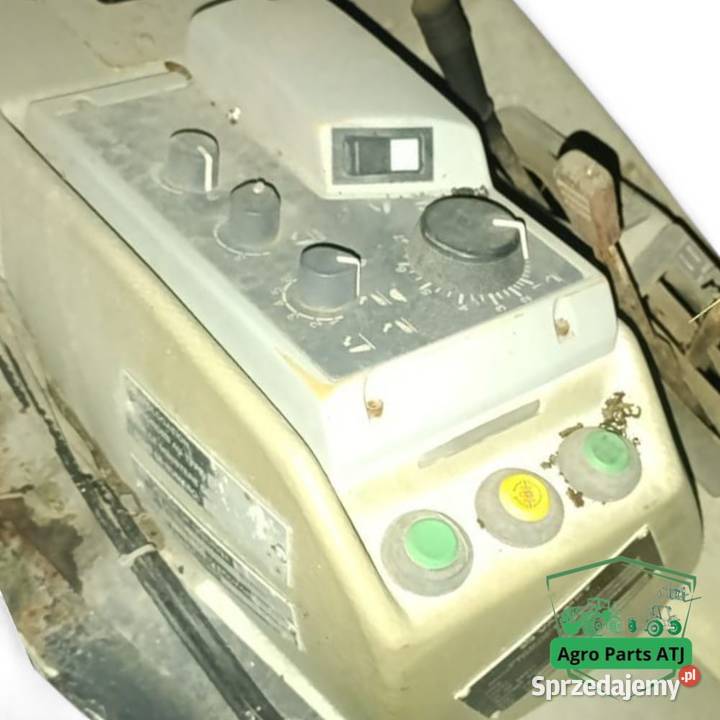 Kabina Kompletna 099034 Valmet seria 8300 8600 podlaskie Ciechanowiec