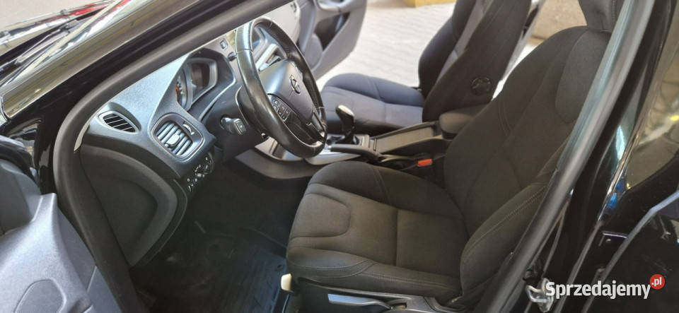 Volvo V40 1Rej 122016r Opis W Podanej Roczna czujnik parkowania Mysłowice