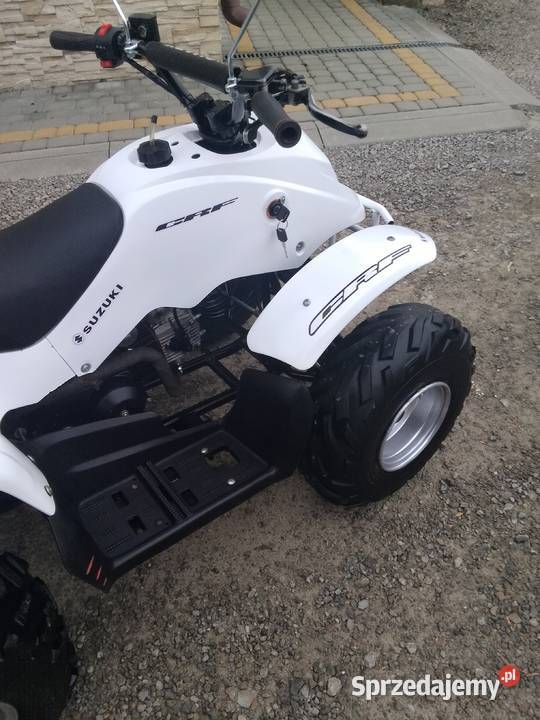 Quad ATV 125 Motocykle, skutery, quady podkarpackie Gorzyce sprzedam