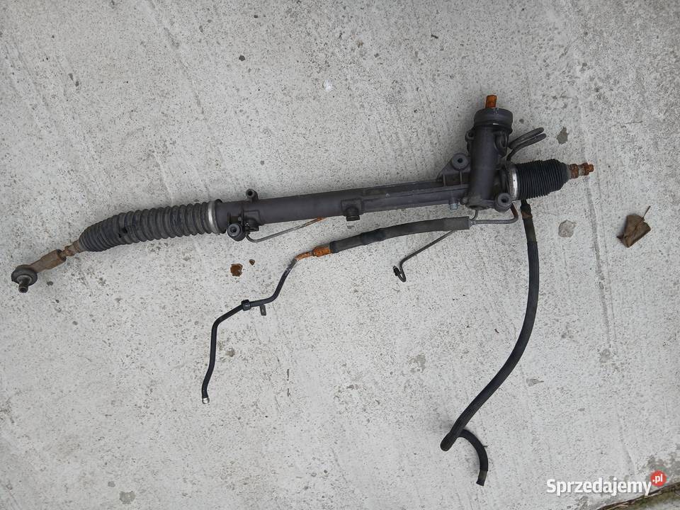 Audi A4 B6 B7 przekładnia kierownicza 203 Szczerbice