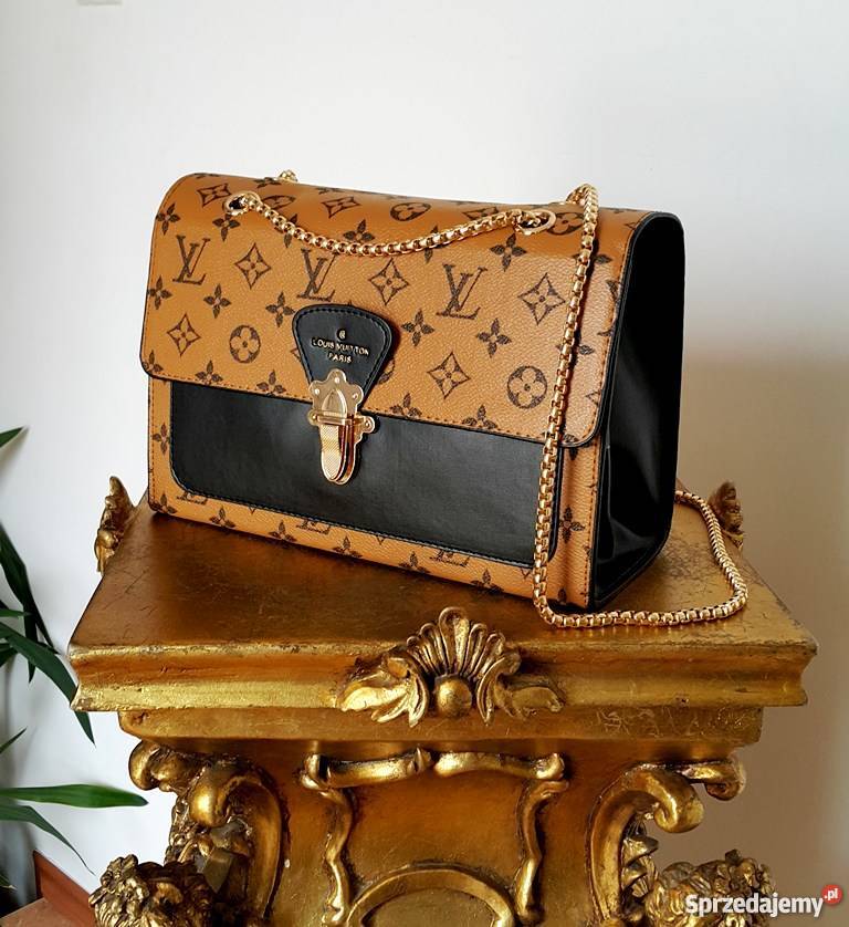 LOUIS VUITTON VICTOIRE MONOGRAM TOREBKA LV kujawsko-pomorskie Bydgoszcz