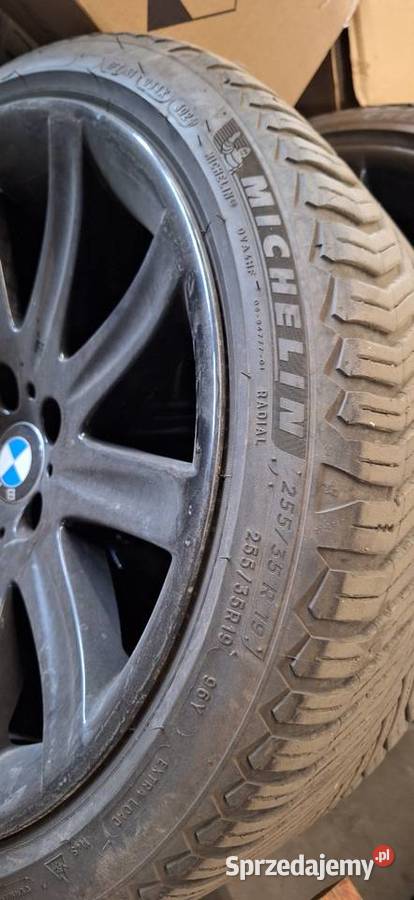 NOWE opony Michelin CrossClimate2 25535R19 255 wielkopolskie Piła
