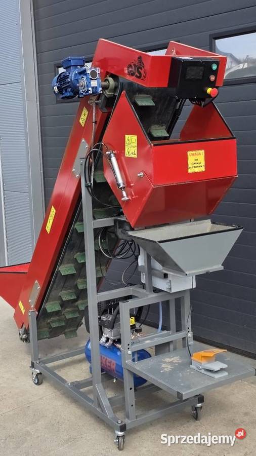 Wagopakowarka Automatyczna do Ziemniaków Dębica