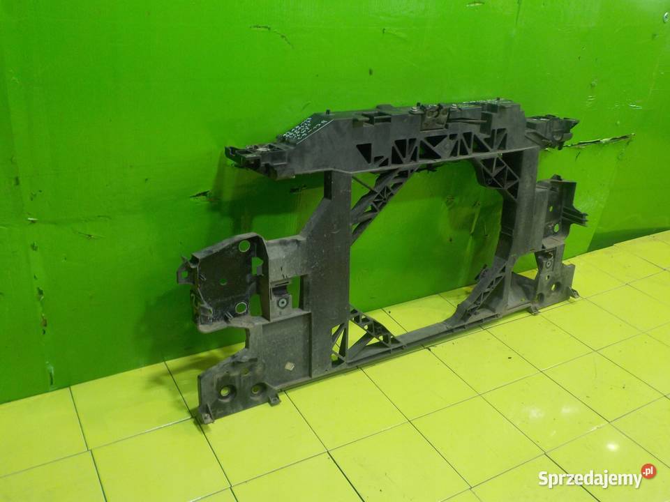 RENAULT SCENIC III 16 VVT 11r pas przedni Suków