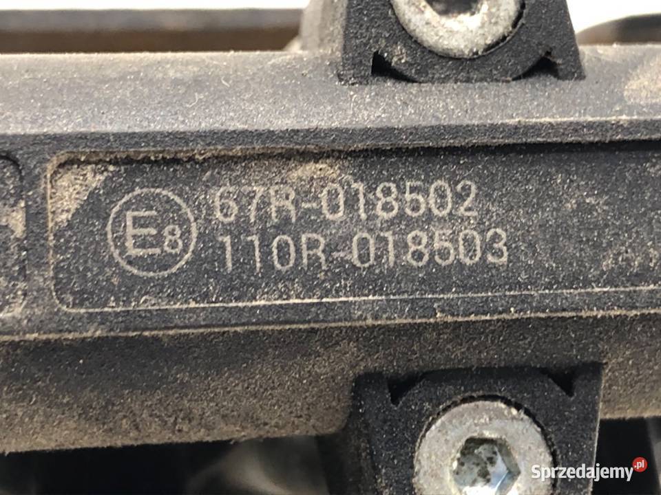 WTRYSKIWACZ LPG 67R018502 WTRYSK GAZU GAZOWY