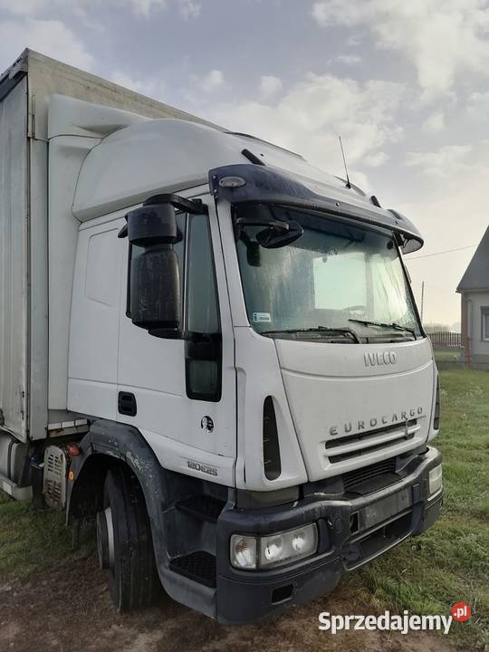 Kabina Sypialna Klima Iveco Eurocargo 120E25 08R Rzędowice