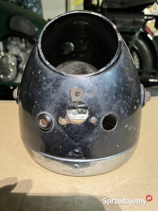 Oryginalna lampa bosch EAS 150 BMW R35 Nsu Osl Żychlin