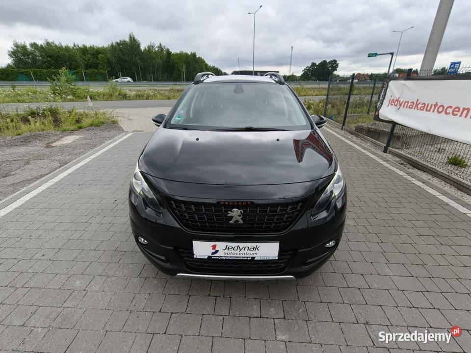 Peugeot 2008 I 20132019 klimatyzacja Lipówki