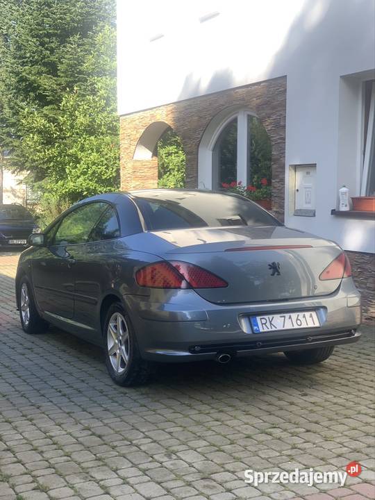 Peugeot 307 CC Krosno