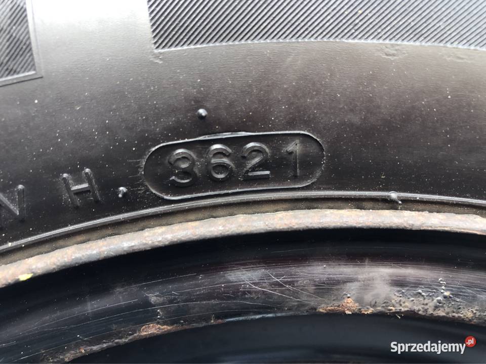Felgi Fiat 15 4x98 z Oponami Zimowymi podkarpackie Rzeszów