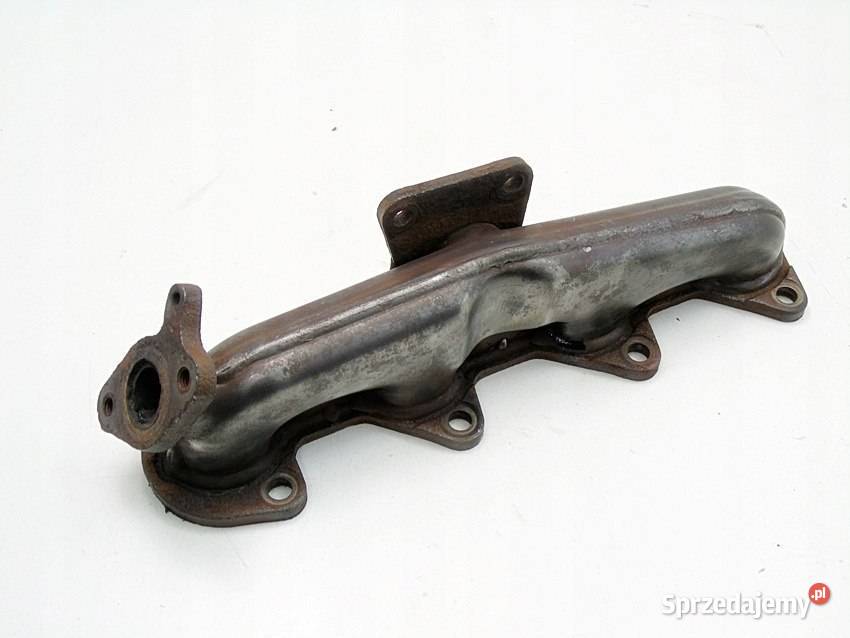 KOLEKTOR WYDECHOWY 20 DCI TRAFIC 2 VIVARO osobowe Sosnowiec