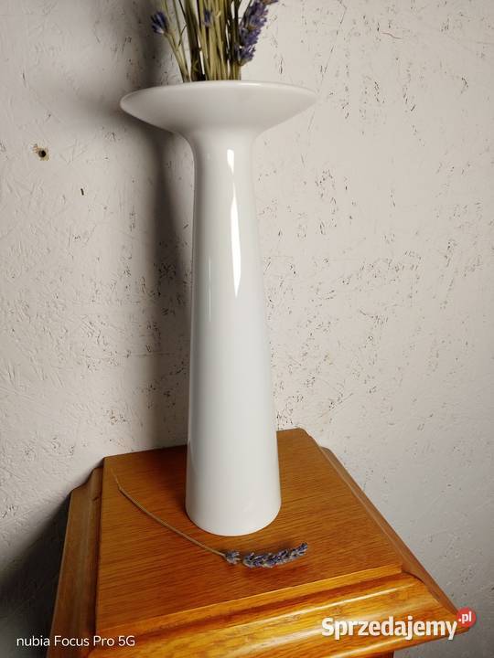 Wysoki wazon Rosenthal nowy Radłów
