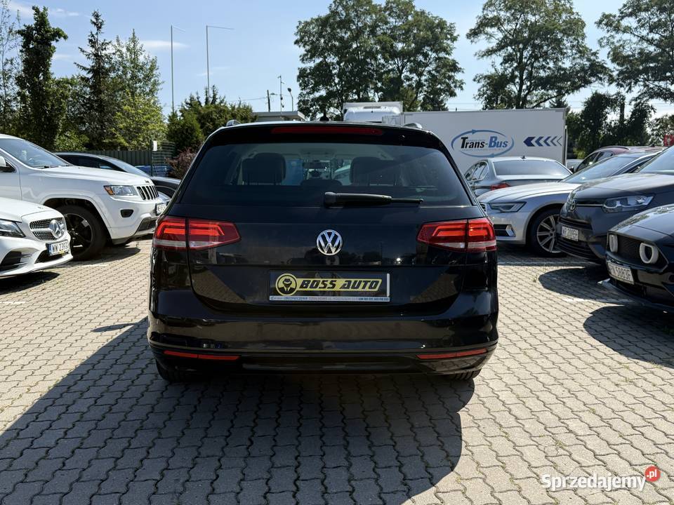 Volkswagen Passat 2015 elektryczne szyby mazowieckie Warszawa sprzedam