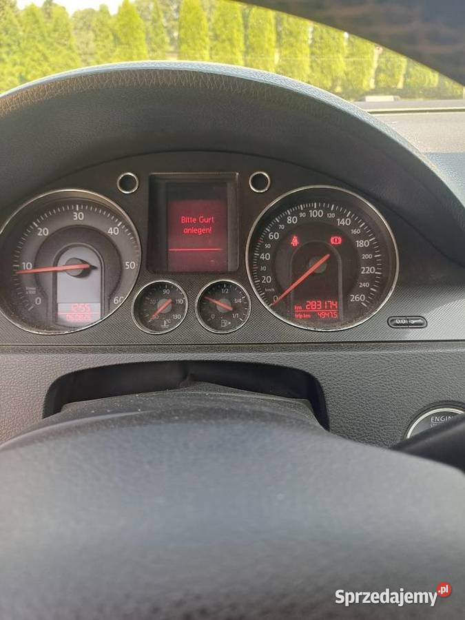 Volkswagen Passat B6 2005 Ełk sprzedam