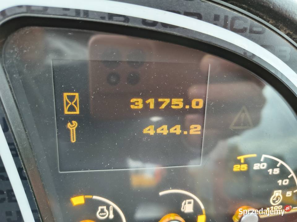 ŁADOWARKA TELESKOPOWA JCB 540140 Maszyny budowlane Krotoszyn