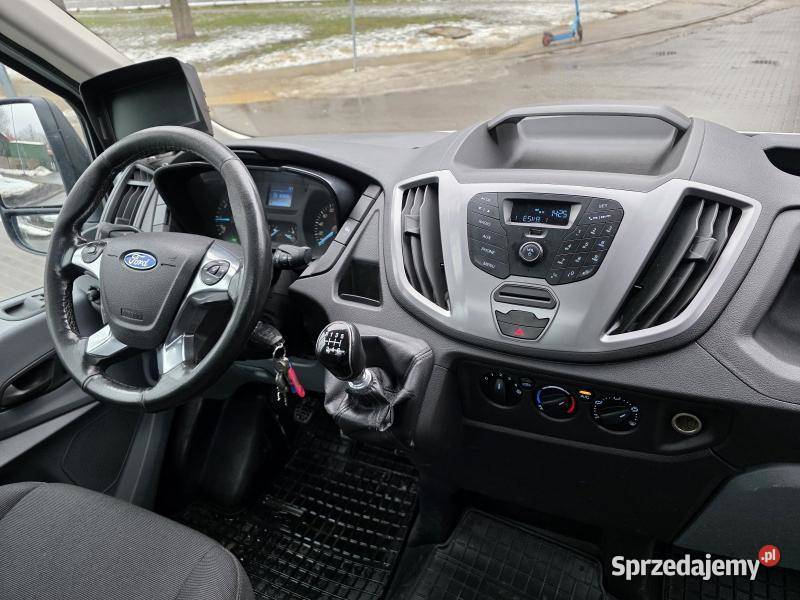 WYWROTKA 20l diesel 130F VAT23Przebieg 96816 Warszawa