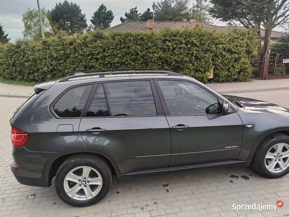 Bezwypadkowy Niski Przebieg Silnik M57 isofix