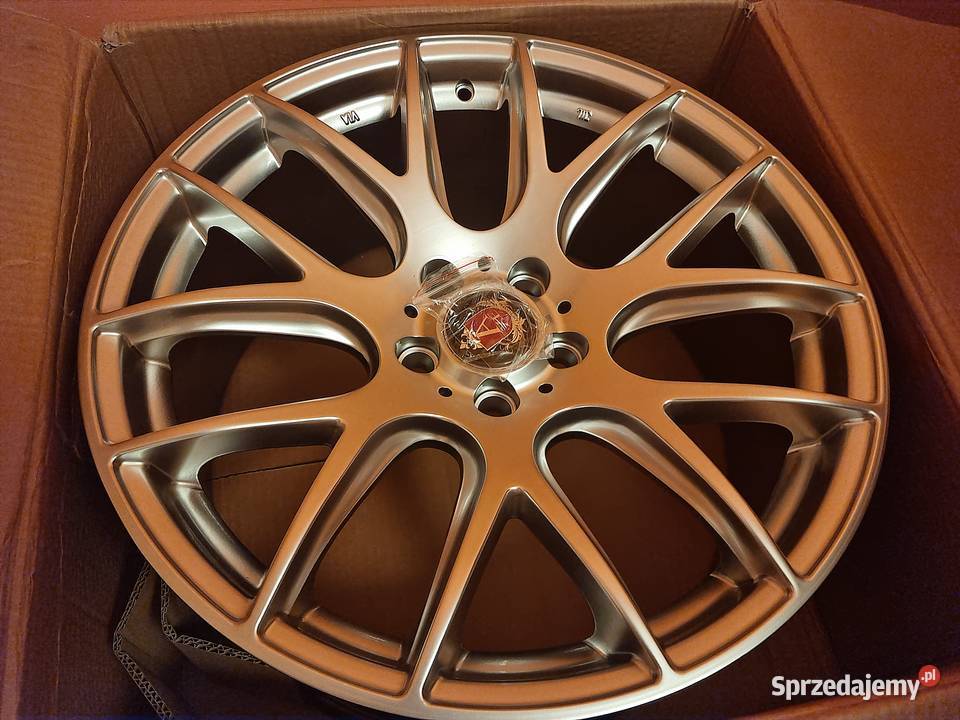 Felga AXE CS ET40 85 J 5x112 nowa Średnica 19" Bydgoszcz sprzedam