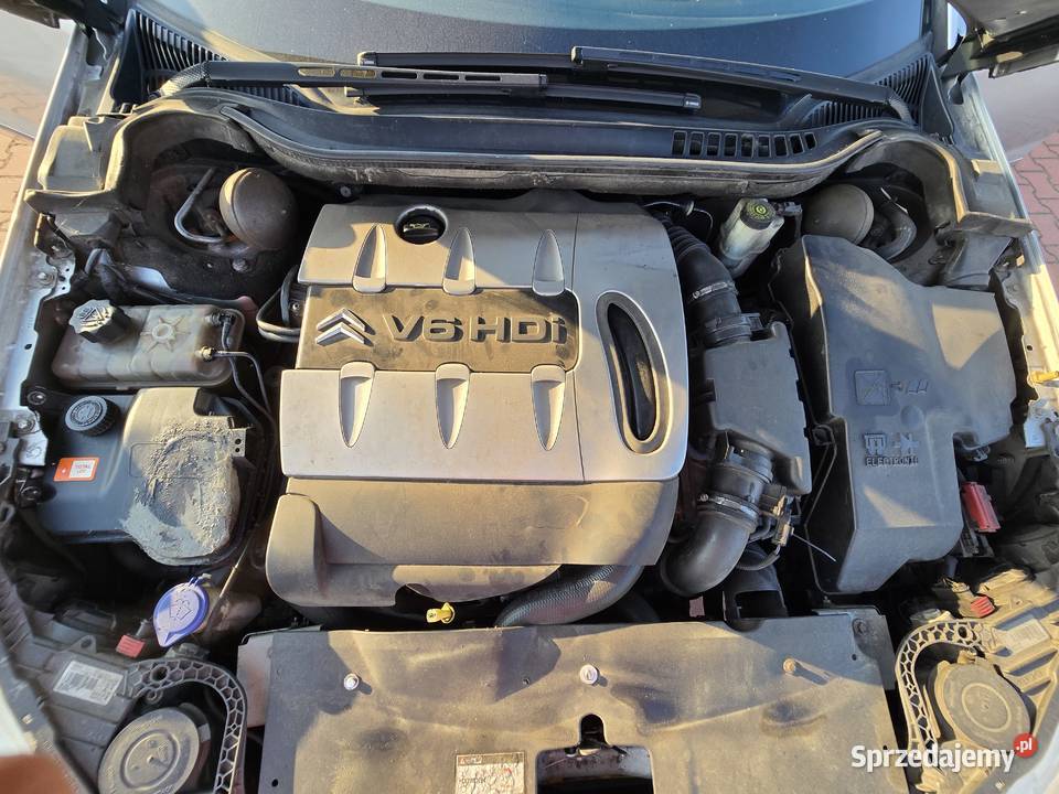 Citroen C5 III 30V6 HDi 240KM