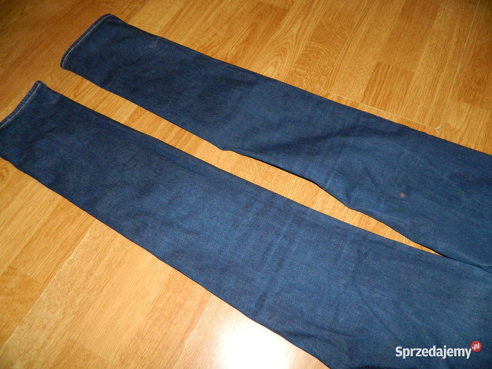 Wrangler Molly jeansowe spodnie W26 L34 Wrangler