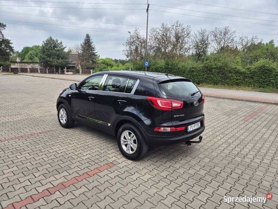 Kia Sportage 2010r 20B MPI 163 Serwis Do Końca Góra Puławska