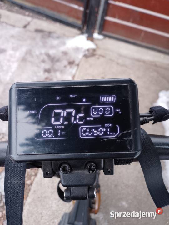 Hulajnoga SUV 2X2 do 150 elektryczny Oświęcim