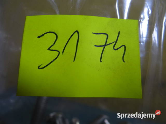 śruby ESKA 6 8 i 10 mm 1 MZ Simson org DDR Żary