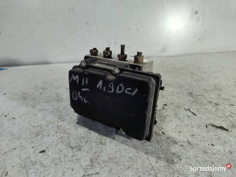 POMPA HAMULCOWA ABS MEGANE II 19 DCI 0265231577