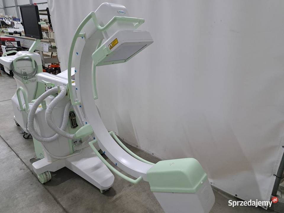 Ramię RTG typ C ALLENGERS HF59 PLUS Słomczyn