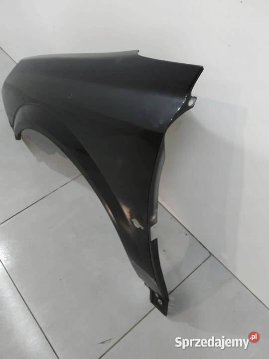 BŁOTNIK LEWY PRZÓD LIFT CZARNY Opel Vectra III sprzedam