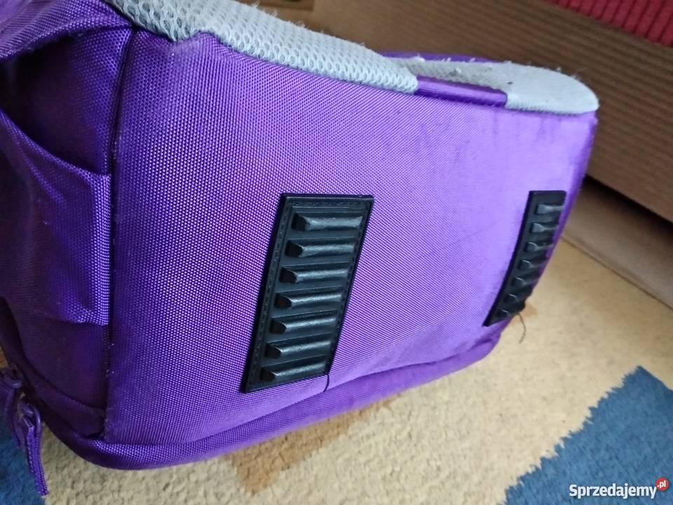 plecak szkolny tornister Poznań sprzedam