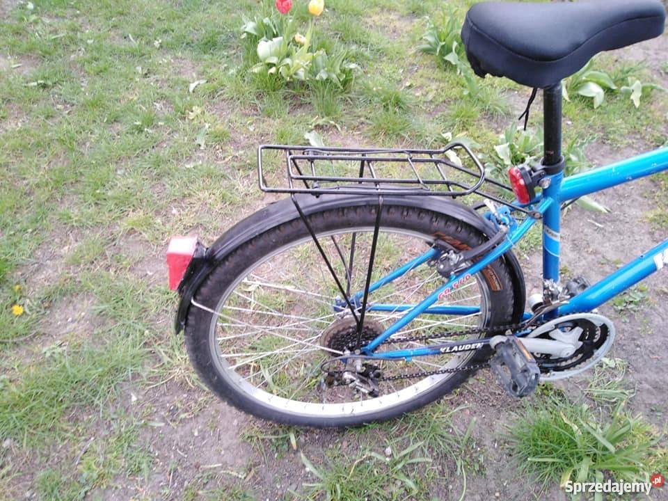 Rower Góral Klauden Gniew